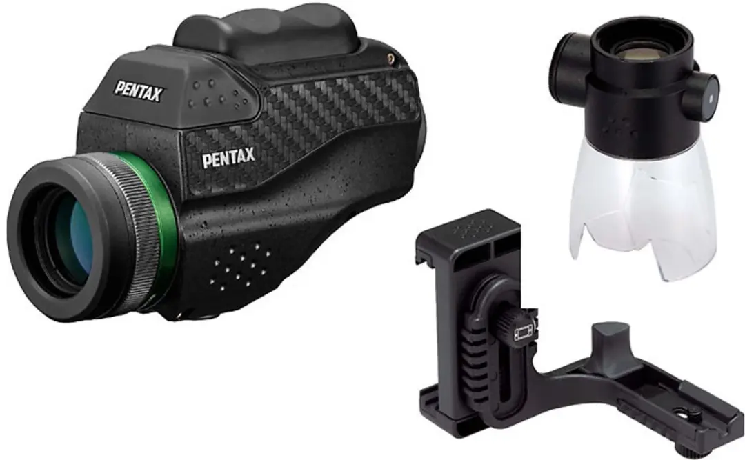 Pentax VM 6x21 WP Verrekijker