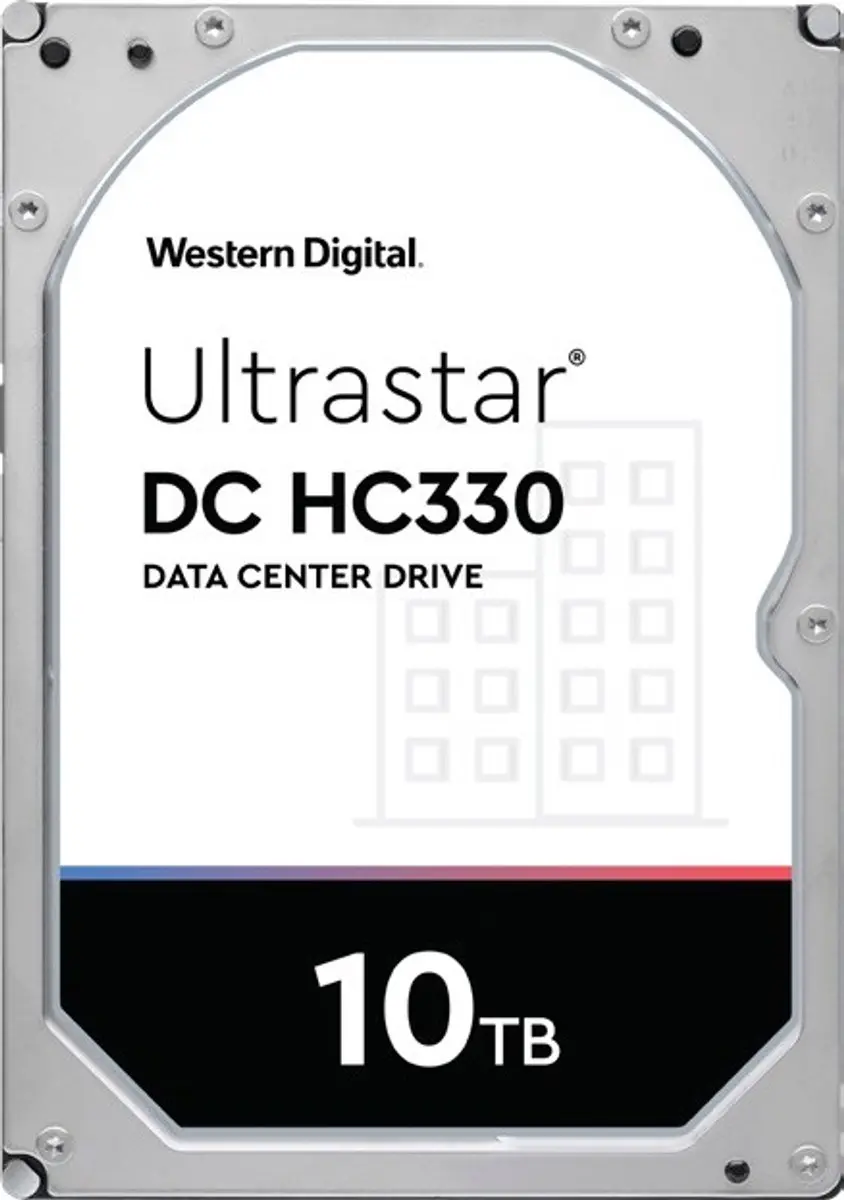 Western Digital Ultrastar DC HC530