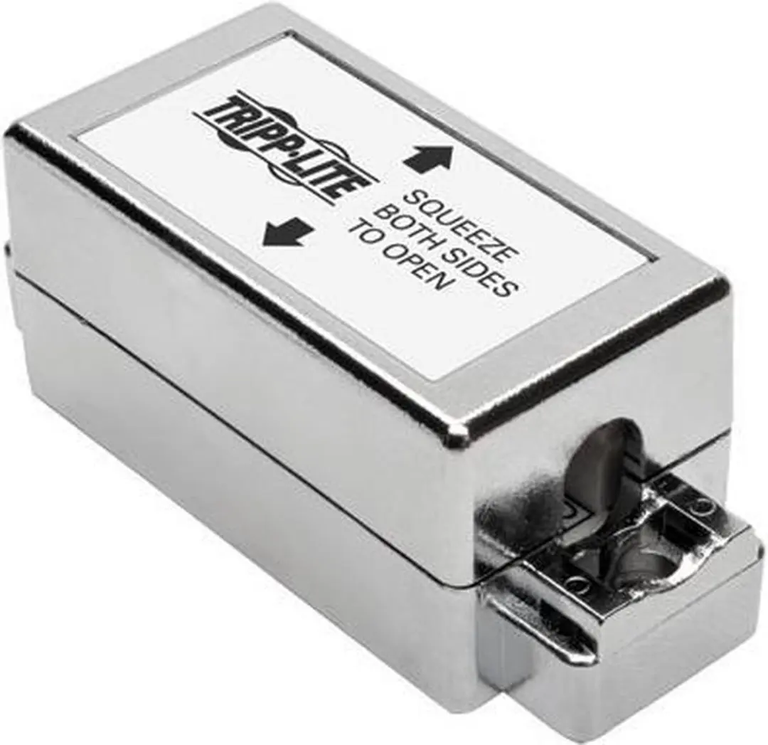Tripp Lite N237-001-SH Junction Box Cat5e/6