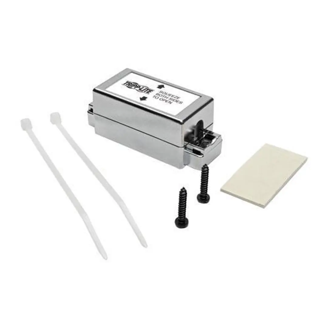Tripp Lite N237-001-SH Junction Box Cat5e/6 - 1 Stuk