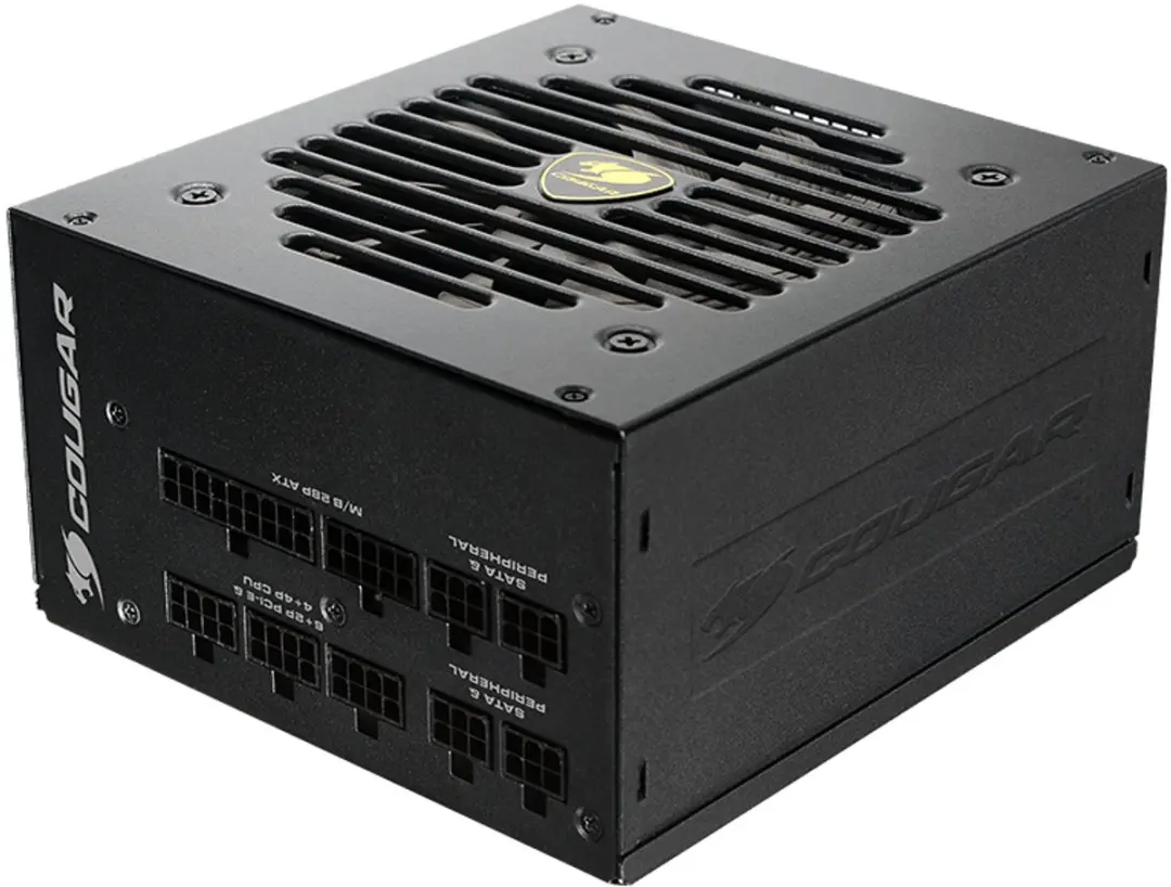 Cougar GEX750 Power Supply Unit 750W - Zwart