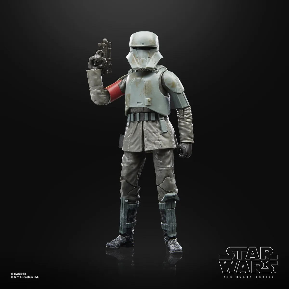 Disney Star Wars The Mandalorian Black Series Din Djarin - 15cm - Multicolours