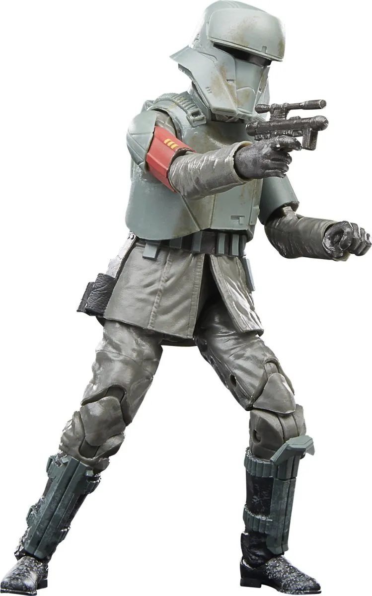 Disney Star Wars The Mandalorian Black Series Din Djarin - 15cm - Multicolours - afbeelding 6 van 6