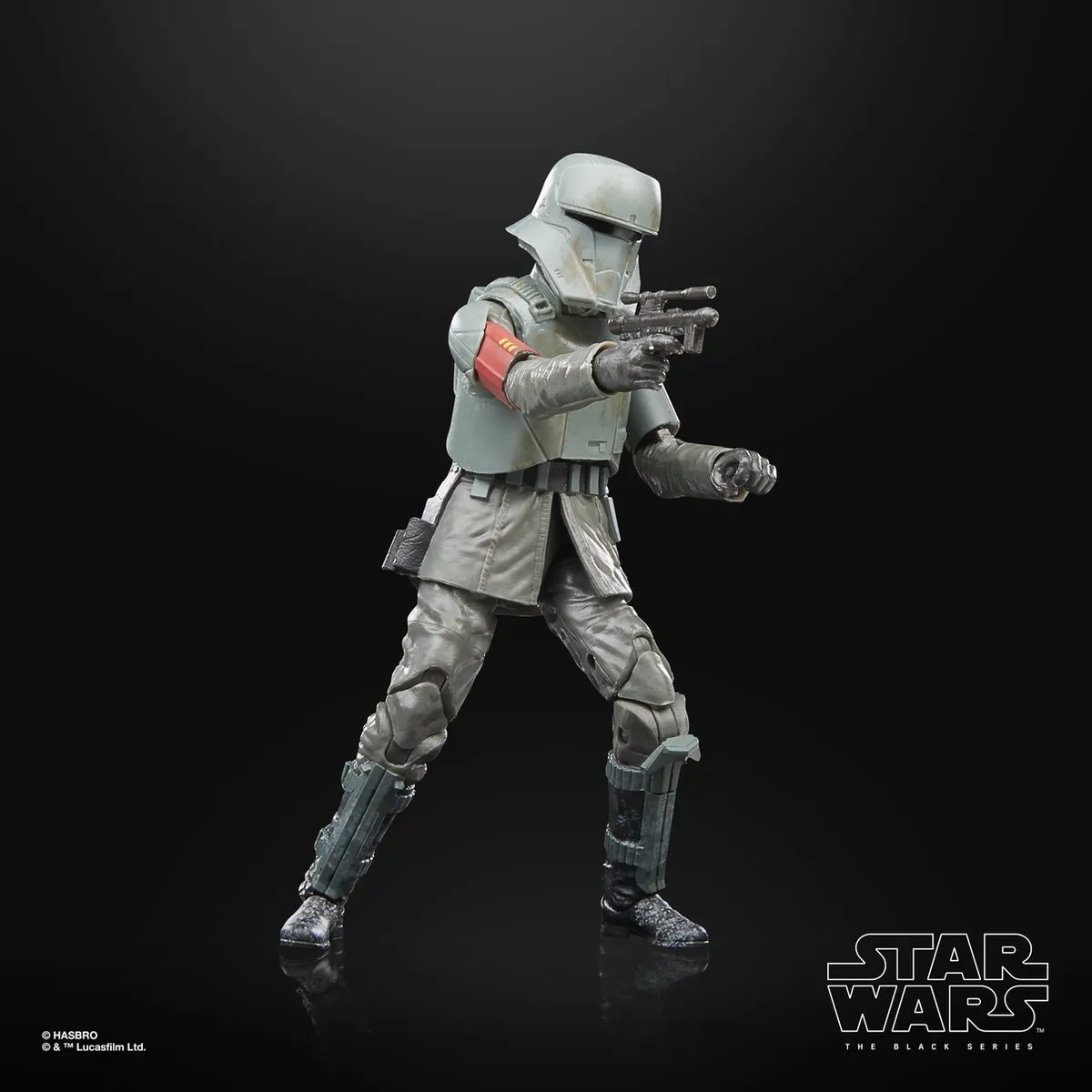 Disney Star Wars The Mandalorian Black Series Din Djarin - 15cm - Multicolours