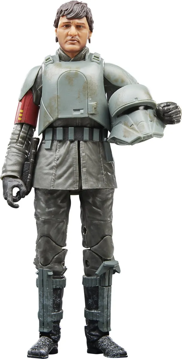 Disney Star Wars The Mandalorian Black Series Din Djarin