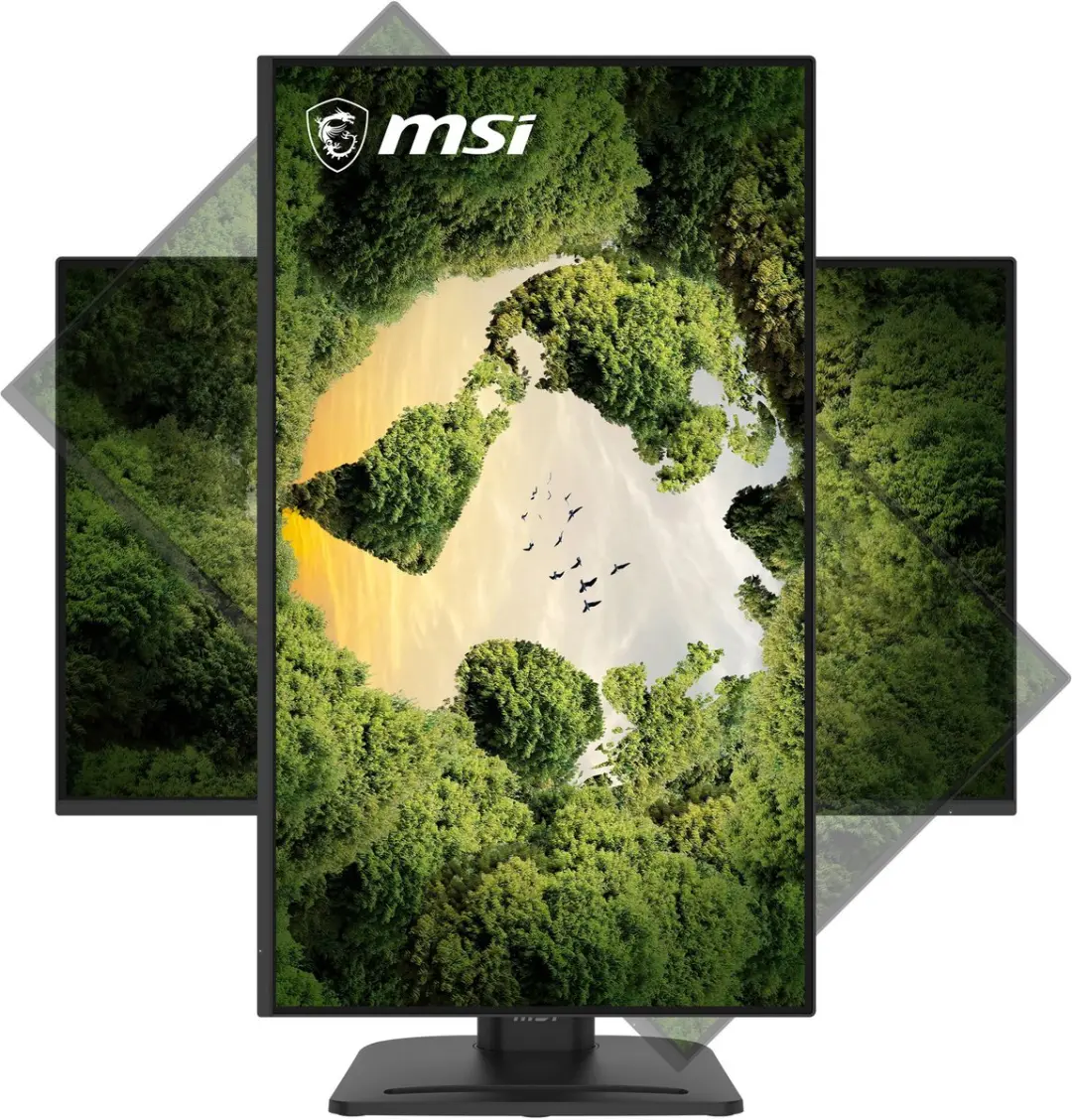 MSI Pro MP275PGN E14 Monitor 27" Full HD - Zwart