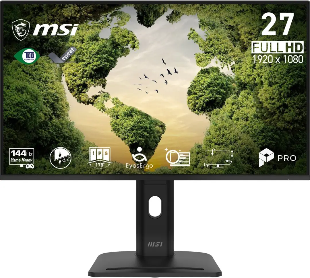 MSI Pro MP275PGN E14 Monitor 27" Full HD