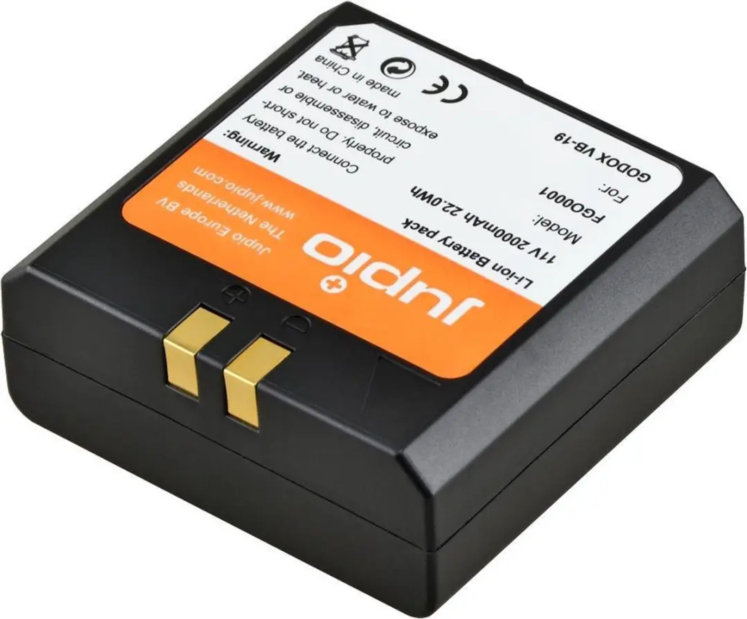 Jupio VB18/VB19 Accu 2000mAh
