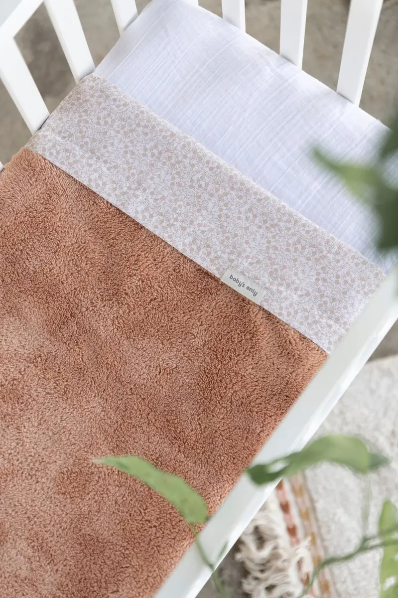 Baby's Only Ledikantdeken Cozy Tuscany 2.0 TOG - 100x135cm