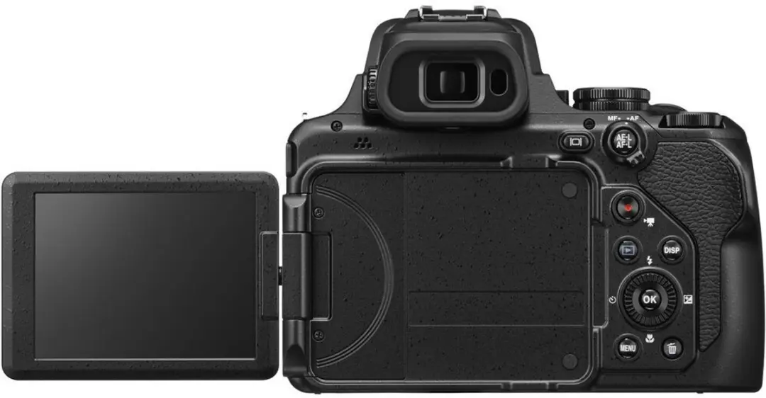 Nikon Coolpix P1100 VQA170EA - 1/1.4 inch - Zwart