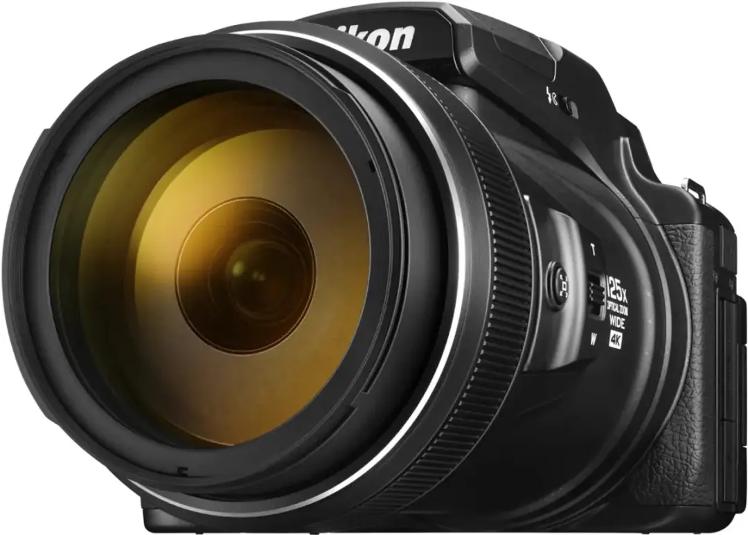 Nikon Coolpix P1100 VQA170EA - 1/1.4 inch - Zwart - afbeelding 6 van 6