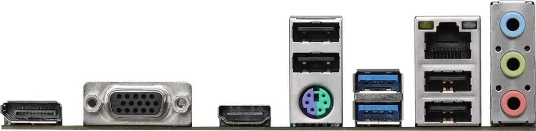 ASRock H610M-HDV/M.2 R2.0 Micro ATX Moederbord