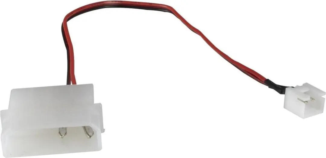 Inter-Tech Argus RS-051 RGB Ventilator - Zwart