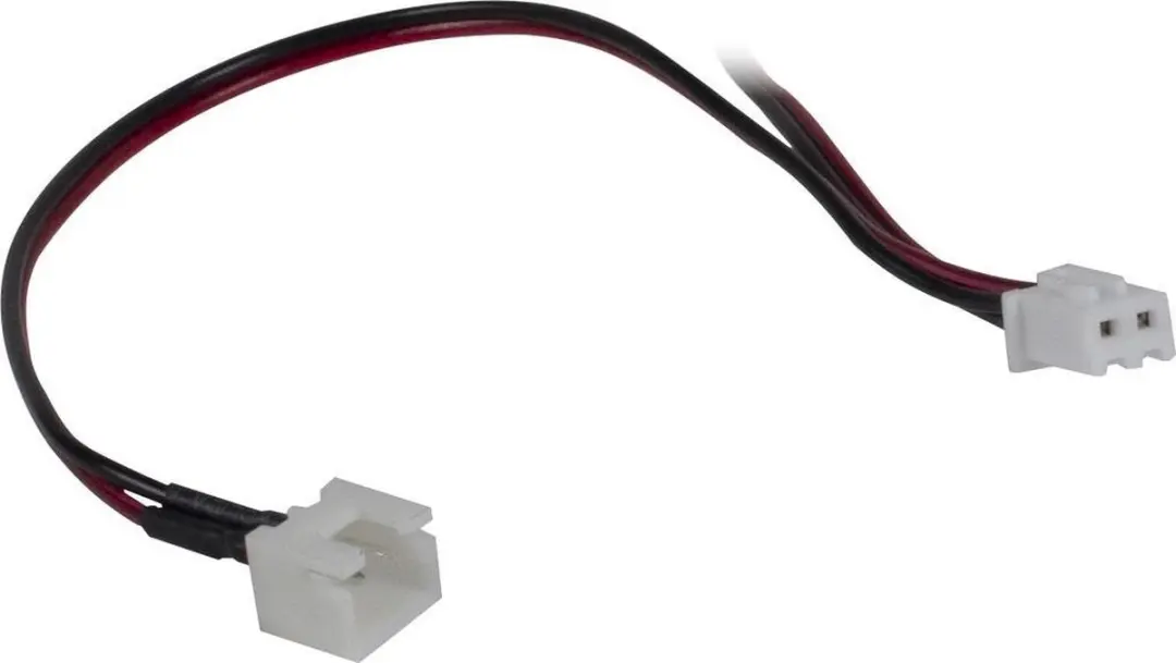 Inter-Tech Argus RS-051 RGB Ventilator - Zwart