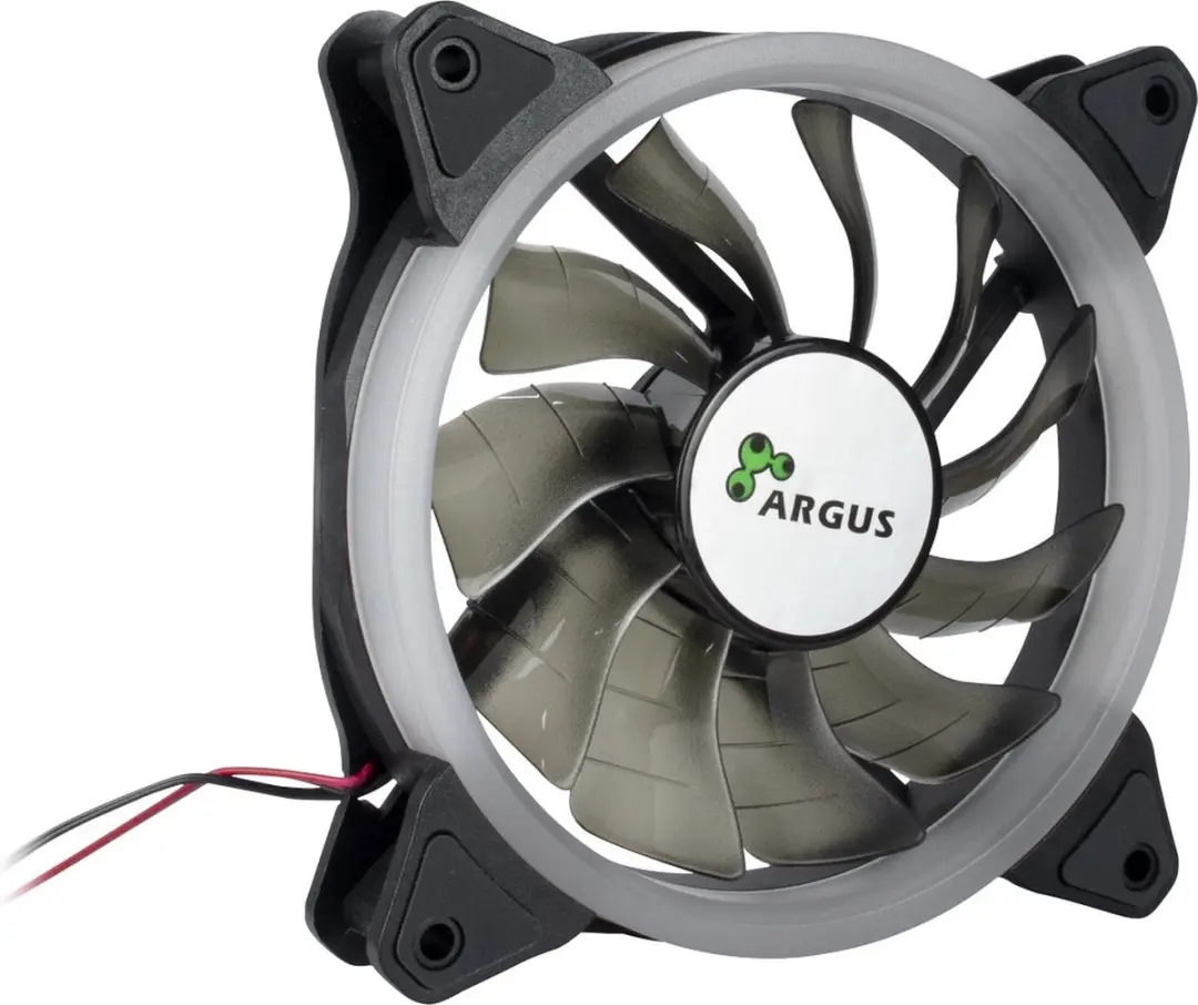 Inter-Tech Argus RS-051 RGB Ventilator