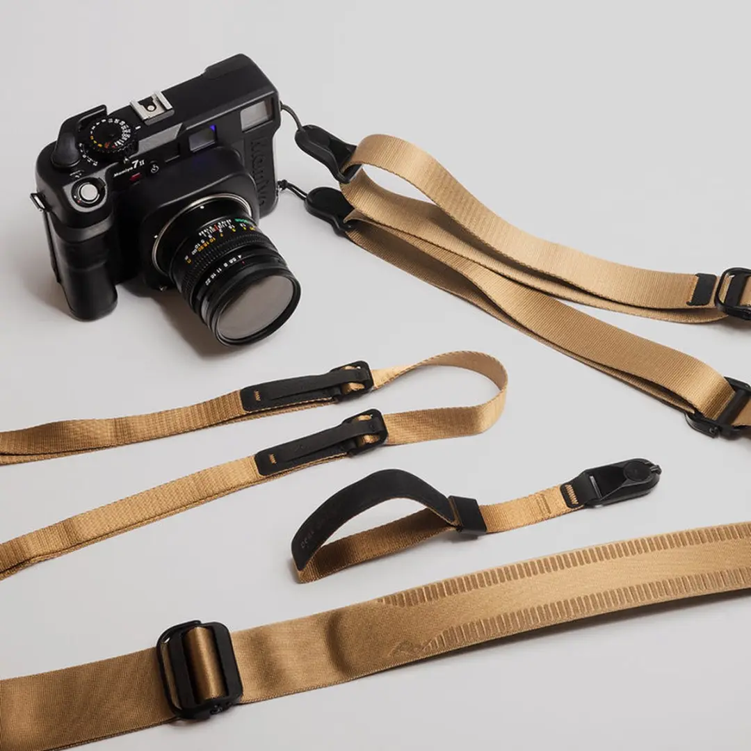 Peak Design Cuff CF-CY-3 Polsriem - Bruin