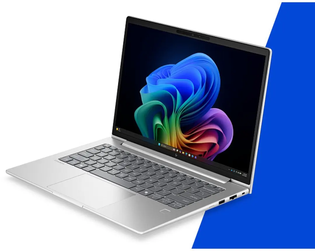 HP EliteBook 6 G2a AI Copilot+ PC - Ryzen AI 7 450 - 14" WUXGA - 16GB/512GB - Zilver