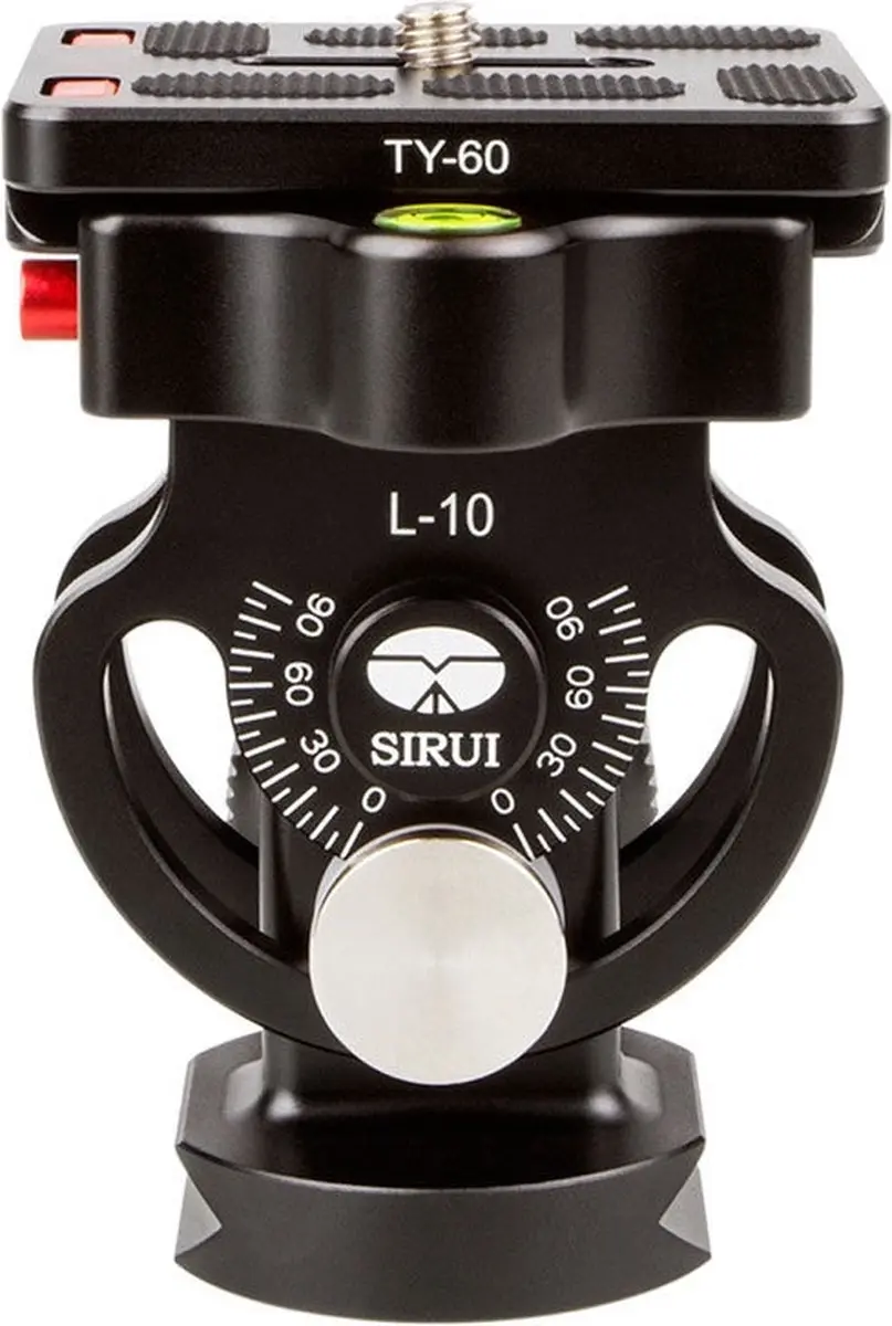 Sirui L-10 Monopod-tiltkop - afbeelding 6 van 6