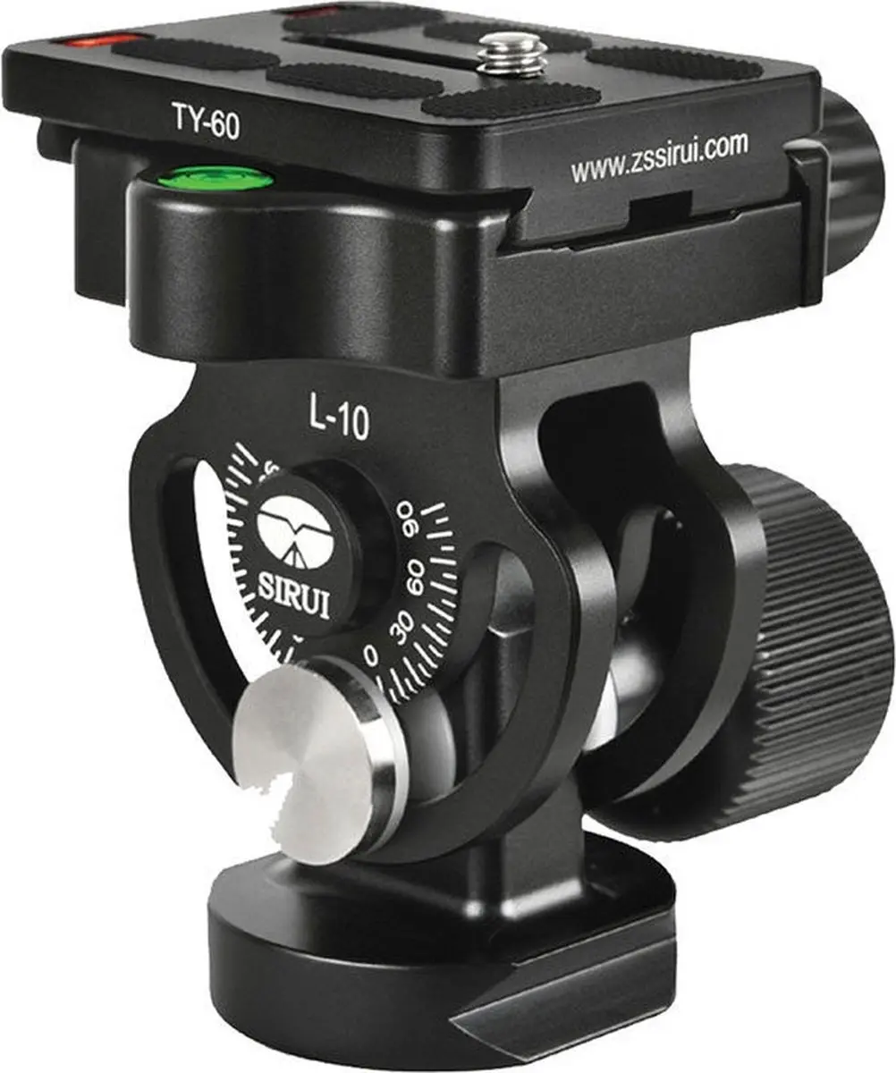 Sirui L-10 Statiefkop - MPN 6952060000558