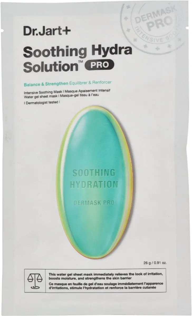 Dr. Jart+ Dermask Pro Soothing Hydra Solution 26g