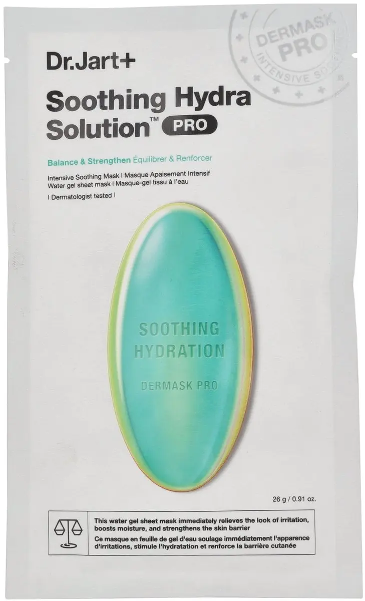 Dr. Jart+ Dermask Pro Soothing Hydra Solution 26g