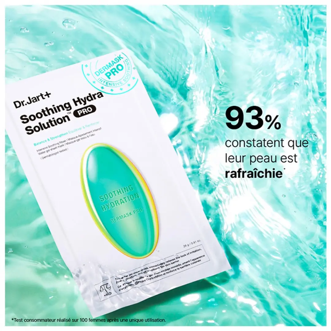 Dr. Jart+ Dermask Pro Soothing Hydra Solution 26g
