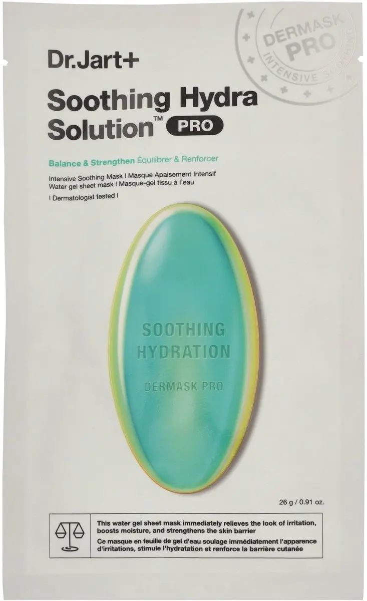 Dr. Jart+ Dermask Pro Soothing Hydra Solution 26g