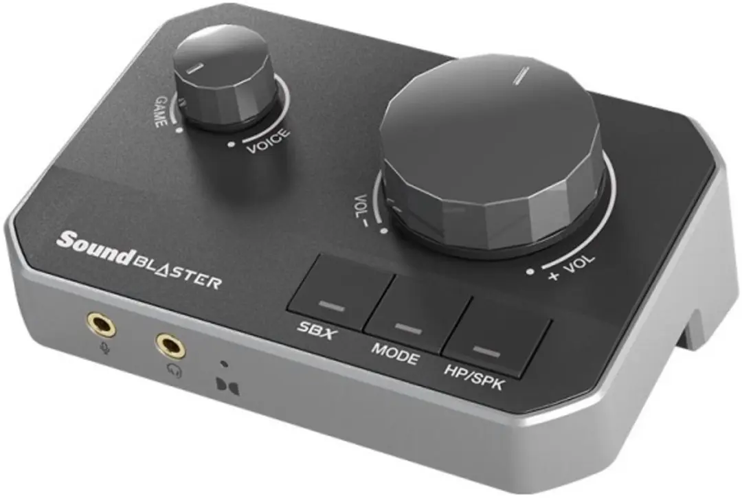 Creative Sound Blaster G8 2X USB-C Externe Geluidskaart