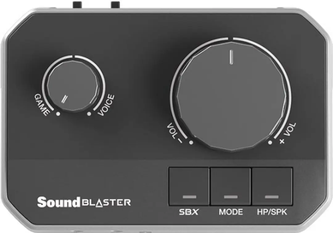 Creative Sound Blaster G8 2X USB-C Externe Geluidskaart