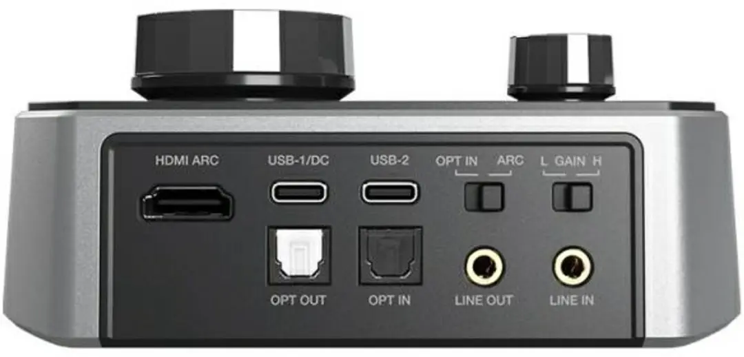 Creative Sound Blaster G8 2X USB-C Externe Geluidskaart