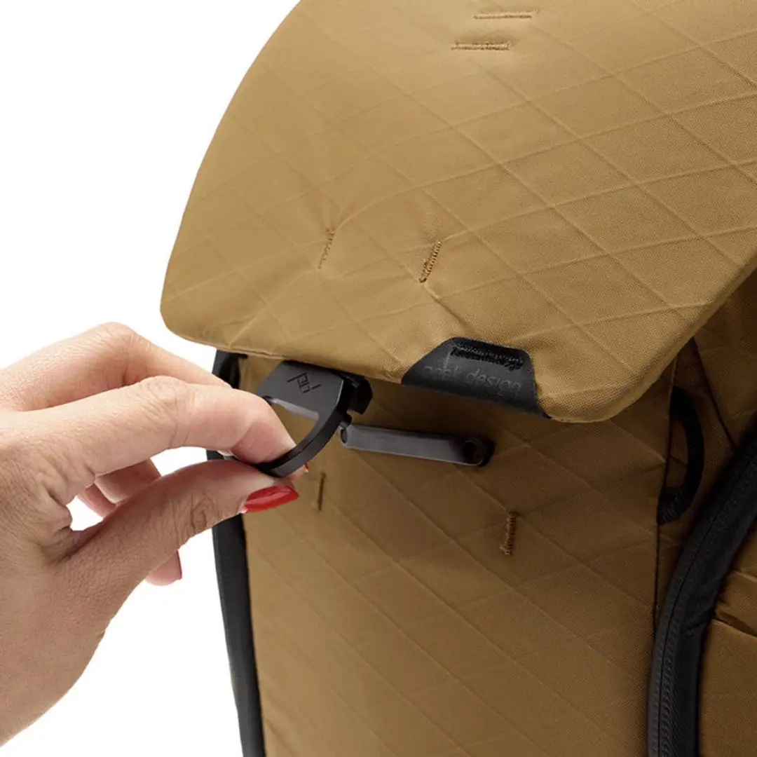 Peak Design Everyday Backpack 20L M - Bruin