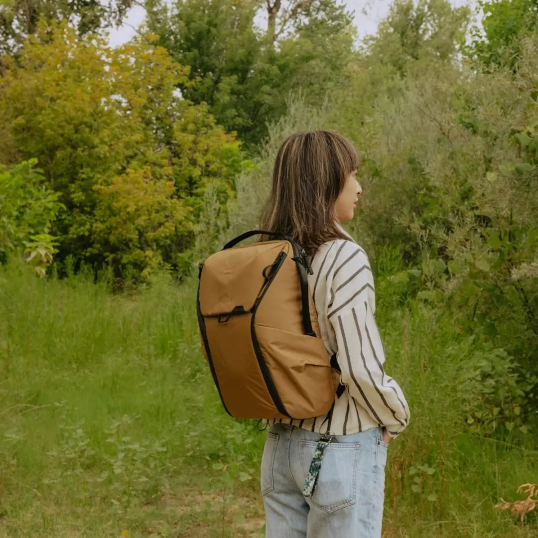 Peak Design Everyday Backpack 20L M - Bruin
