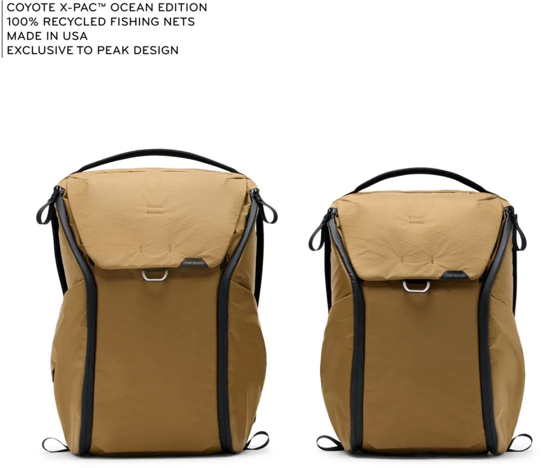 Peak Design Everyday Backpack 20L M