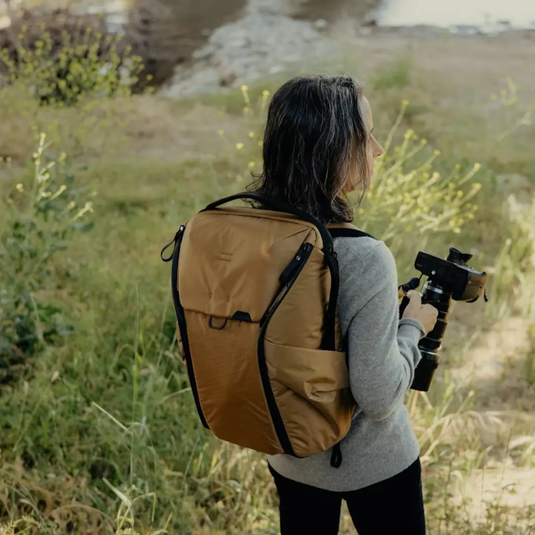 Peak Design Everyday Backpack 20L M - Bruin - afbeelding 6 van 6