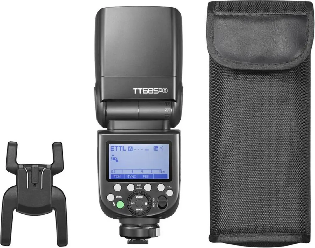 Godox TT685O II Flitser - Zwart