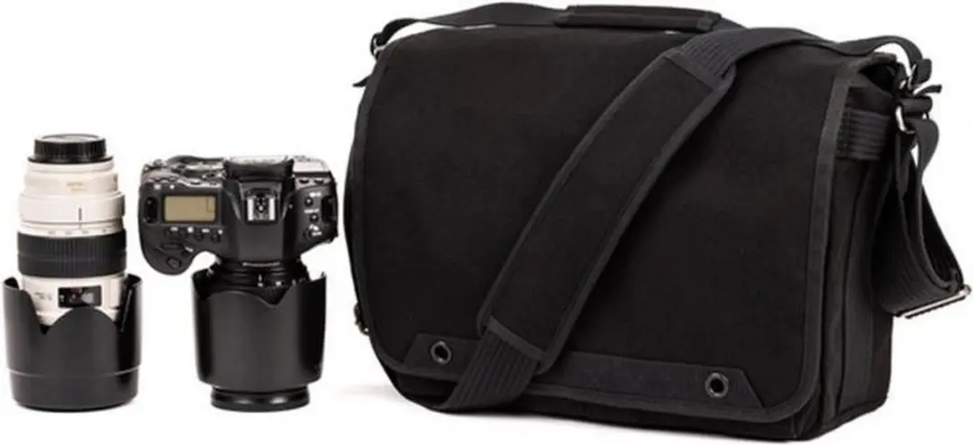 Think Tank Retrospective 30 v2.0 Schoudertas - L - 3 Lenzen - Zwart