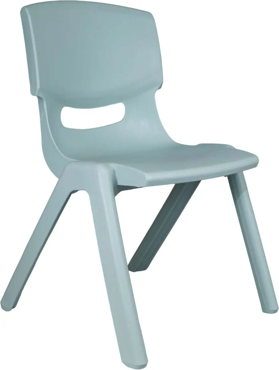 Van der Meulen Kinderstoeltje Pastel Blauw