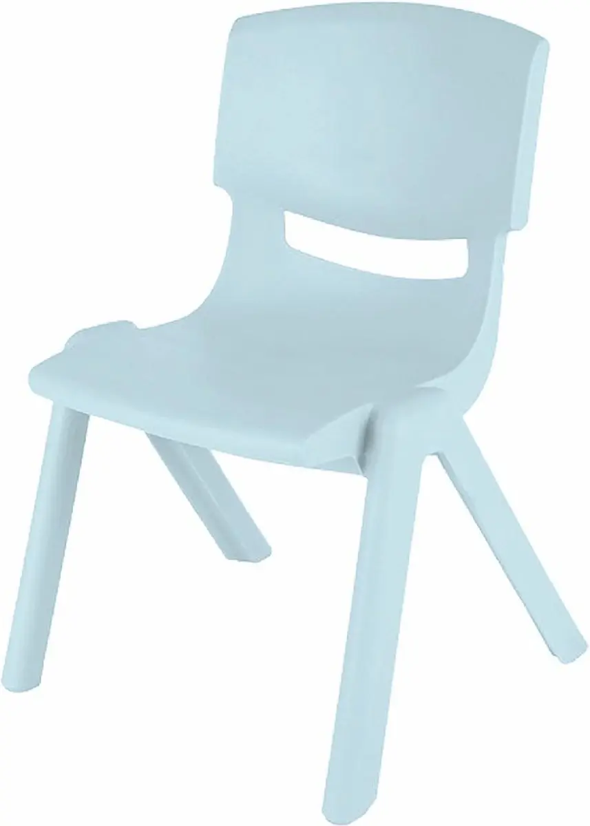 Van der Meulen Kinderstoeltje Pastel Blauw