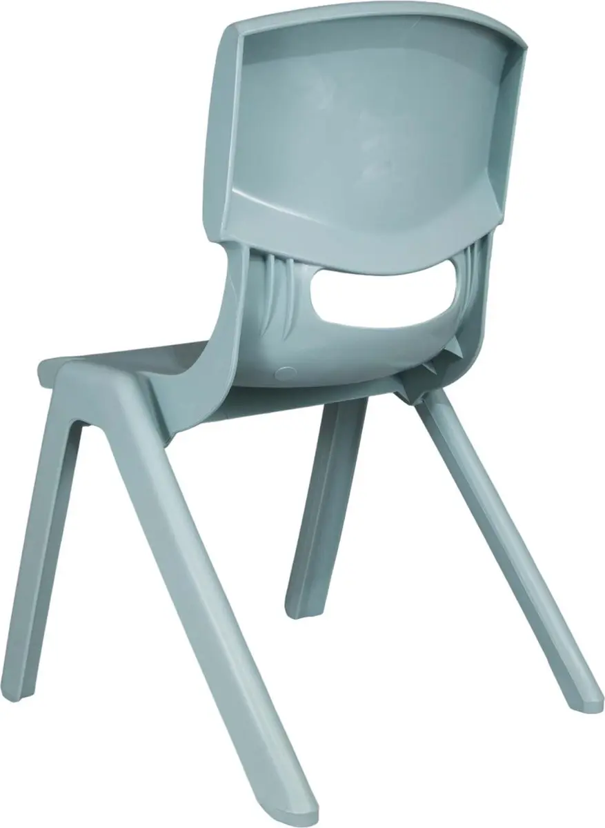 Van der Meulen Kinderstoeltje Pastel Blauw