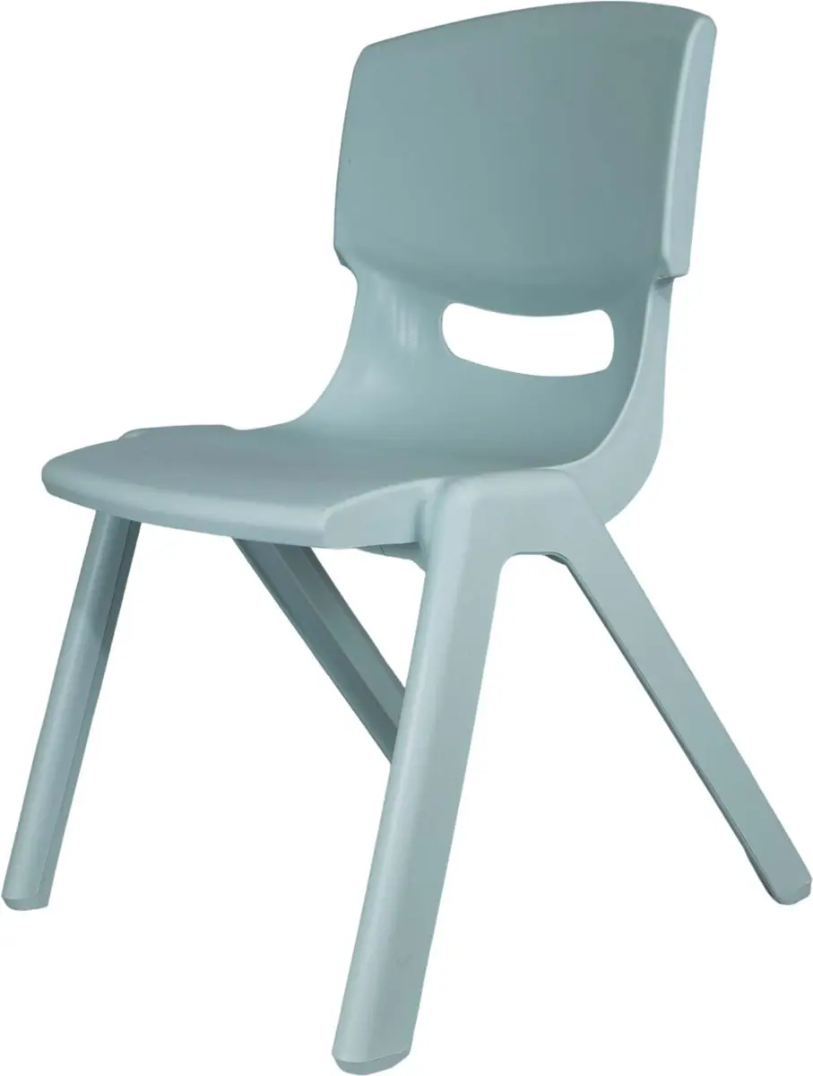 Van der Meulen Kinderstoeltje Pastel Blauw