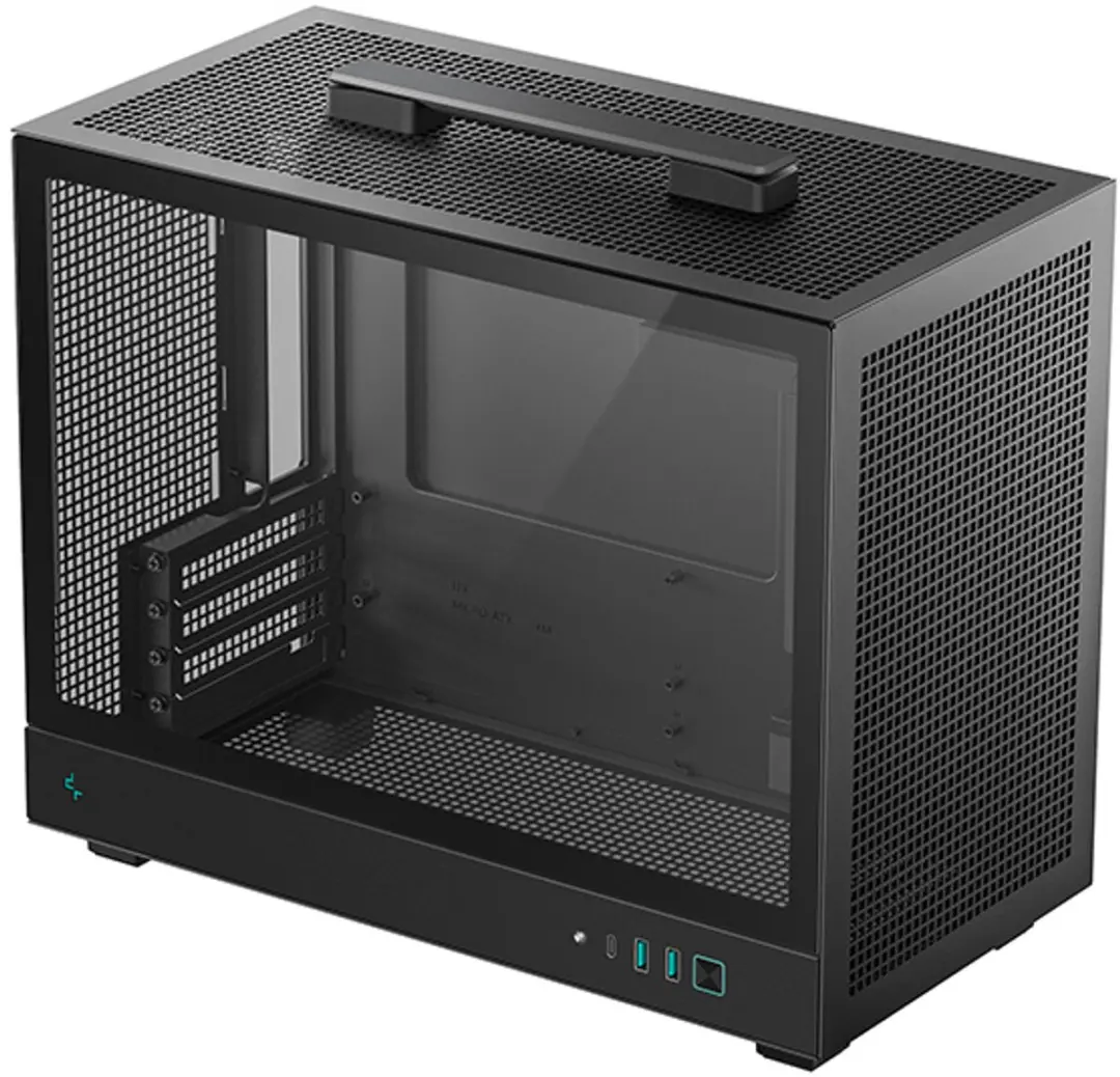 DeepCool CH160 PLUS SFF Behuizing