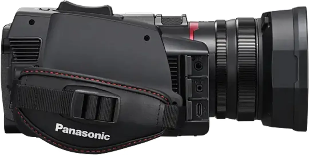 Panasonic HC-X1200E Camcorder - 8.29MP - 5900mAh