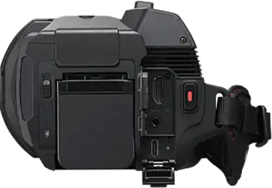 Panasonic HC-X1200E Camcorder - 8.29MP - 5900mAh