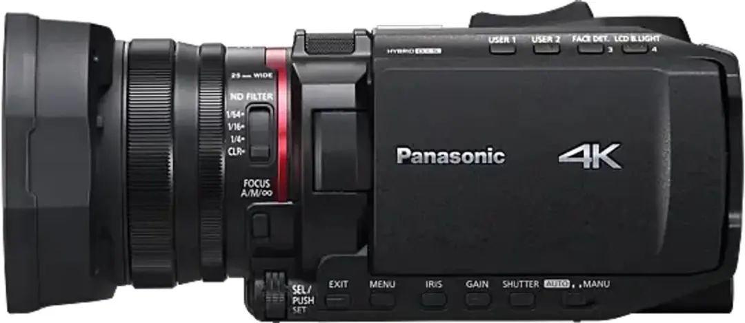 Panasonic HC-X1200E Camcorder