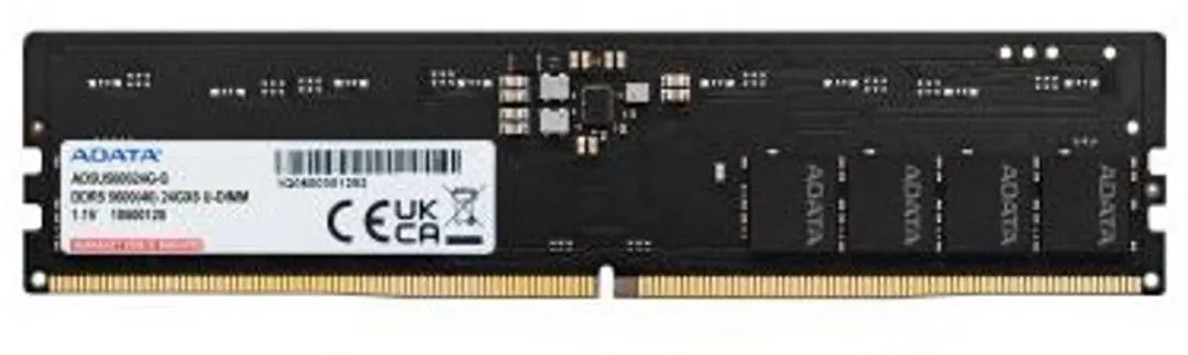 ADATA Premier AD5U560016G-S DDR5 Geheugenmodule 16GB