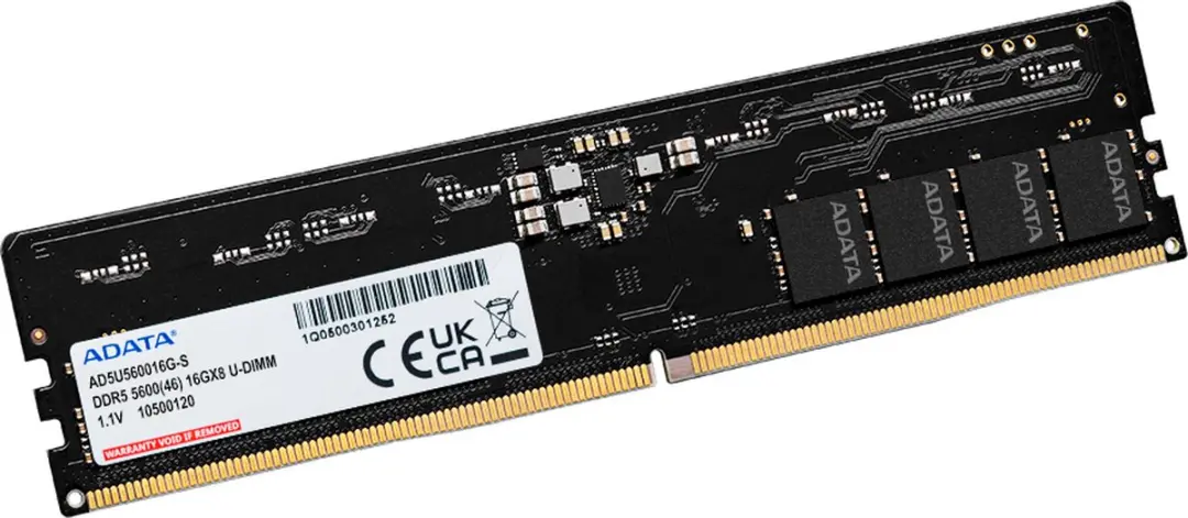 ADATA Premier AD5U560016G-S DDR5 Geheugenmodule 16GB