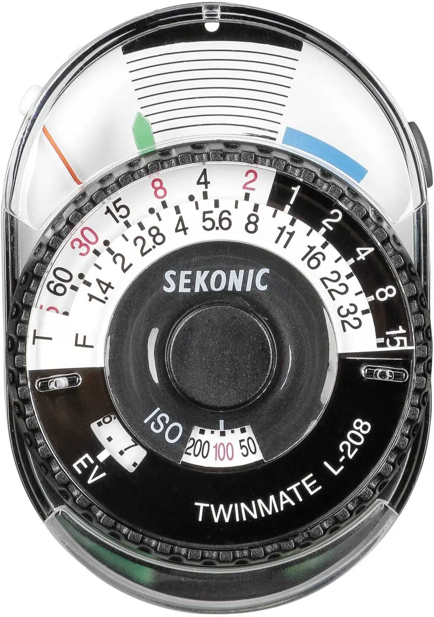 Sekonic Twinmate L-208 - Meetmeter