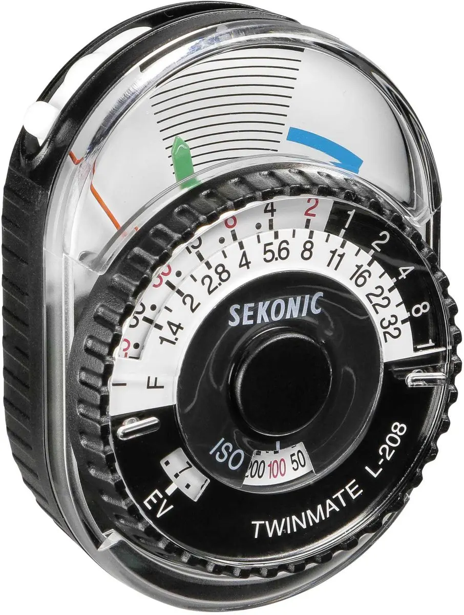 Sekonic Twinmate L-208 - Meetmeter