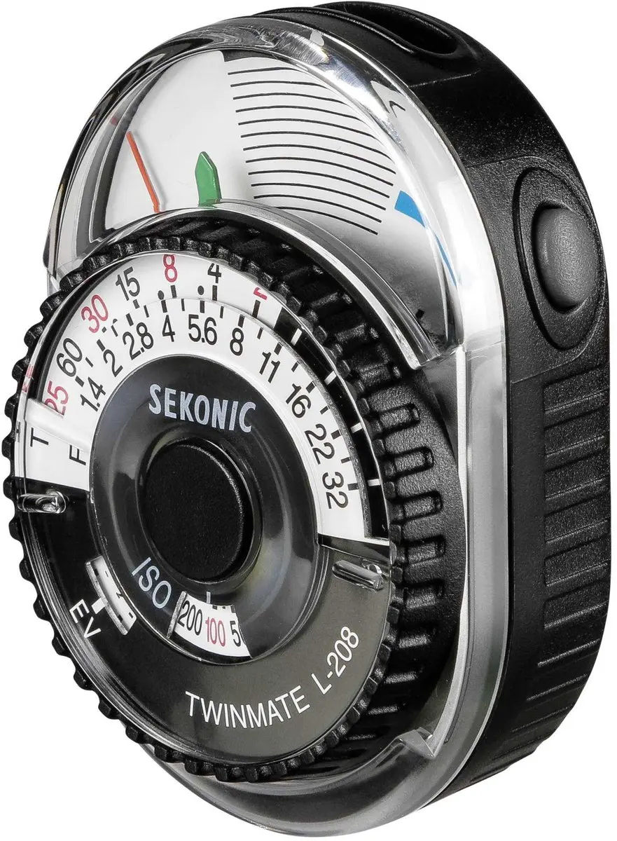 Sekonic Twinmate L-208 - Meetmeter