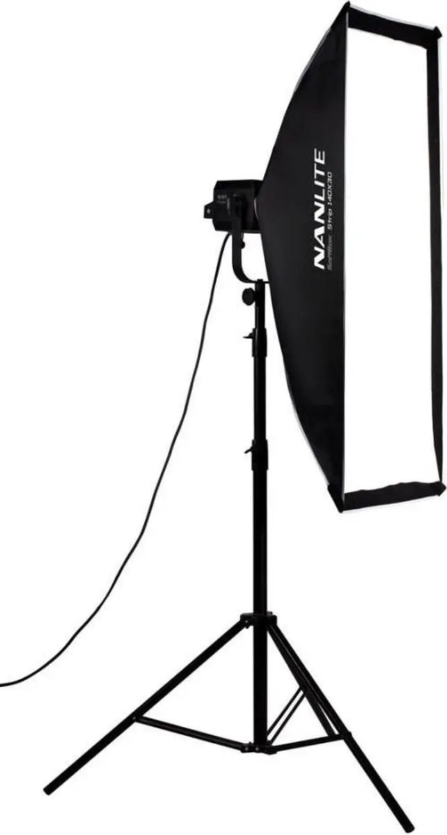 Nanlite Asymmetrische Softbox 110x45cm